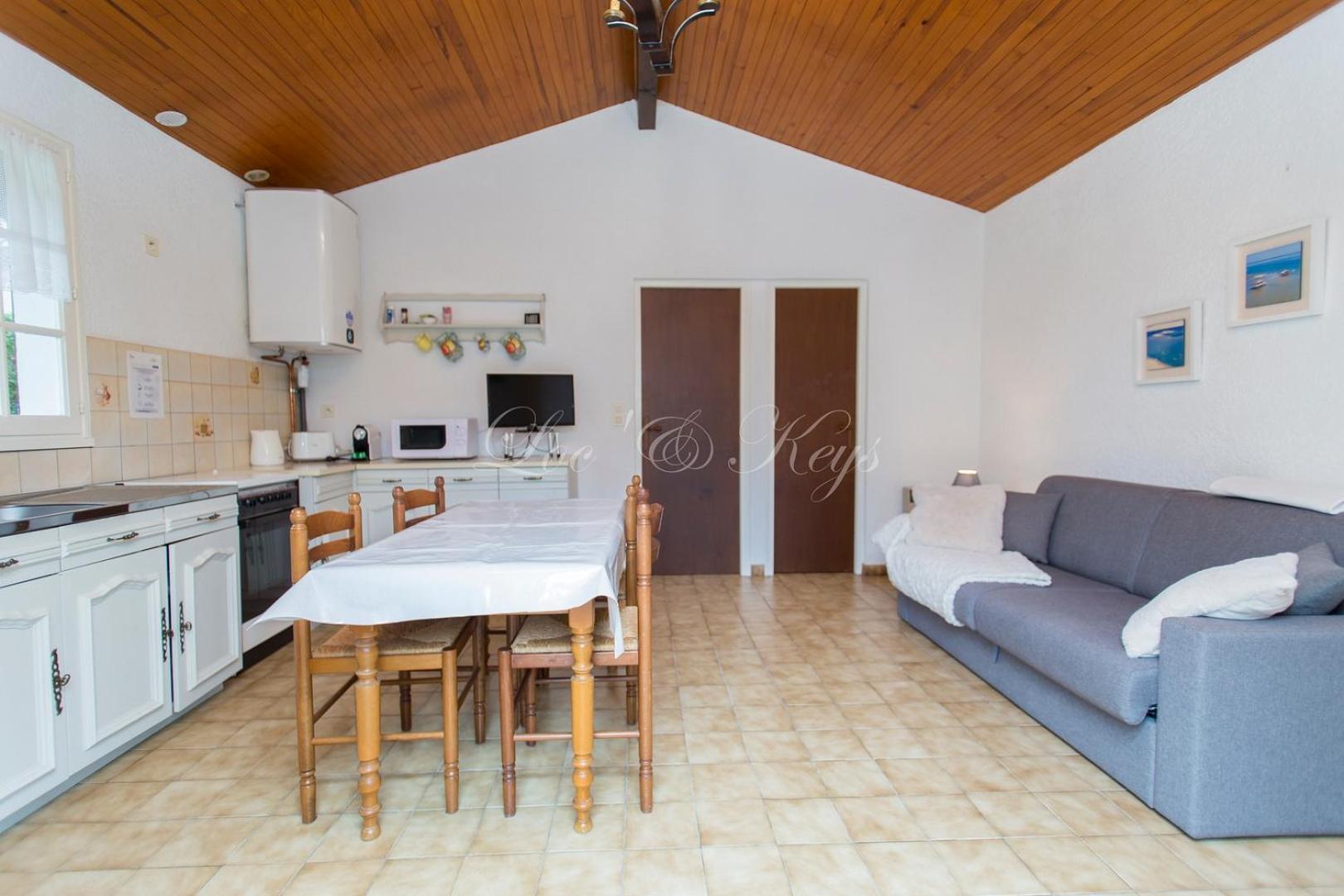 Petite Maison A Biscarrosse - Plage Экстерьер фото