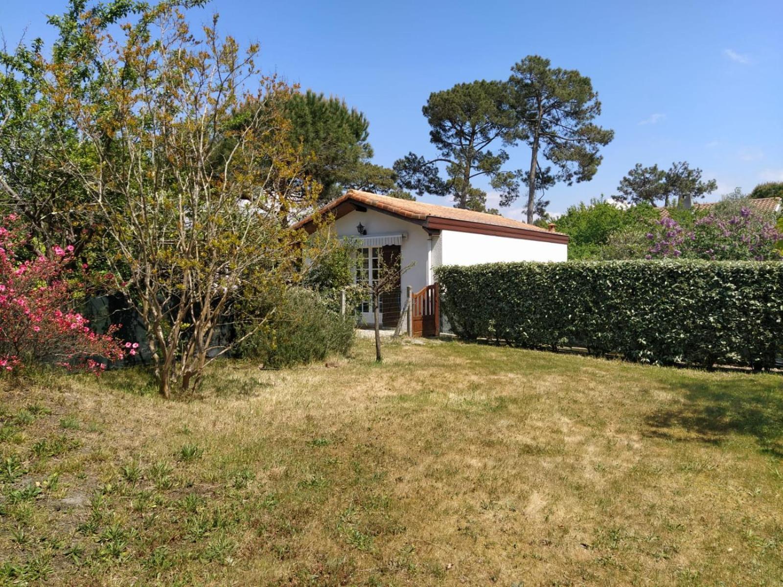 Petite Maison A Biscarrosse - Plage Экстерьер фото